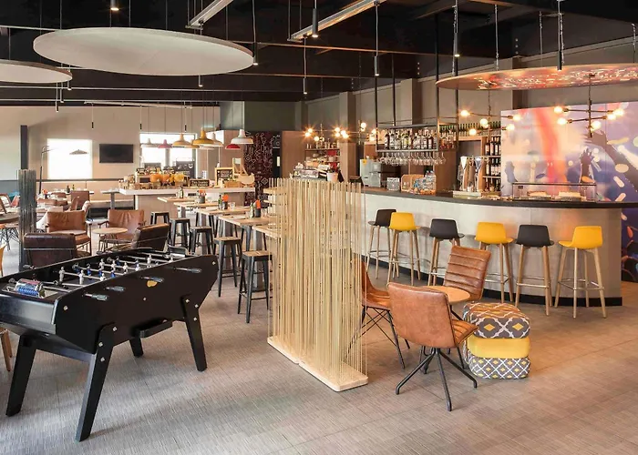 Ibis Madrid Fuenlabrada
