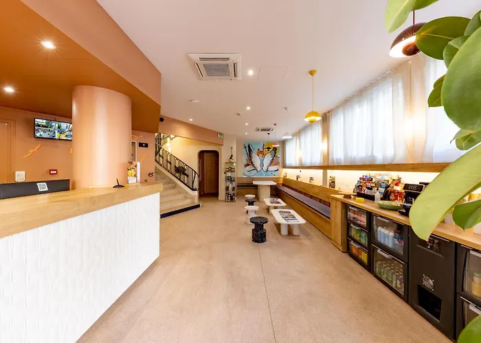 ibis Styles Marseille Centre Prado Castellane