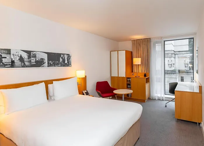 Doubletree By Hilton London - Tower Of London