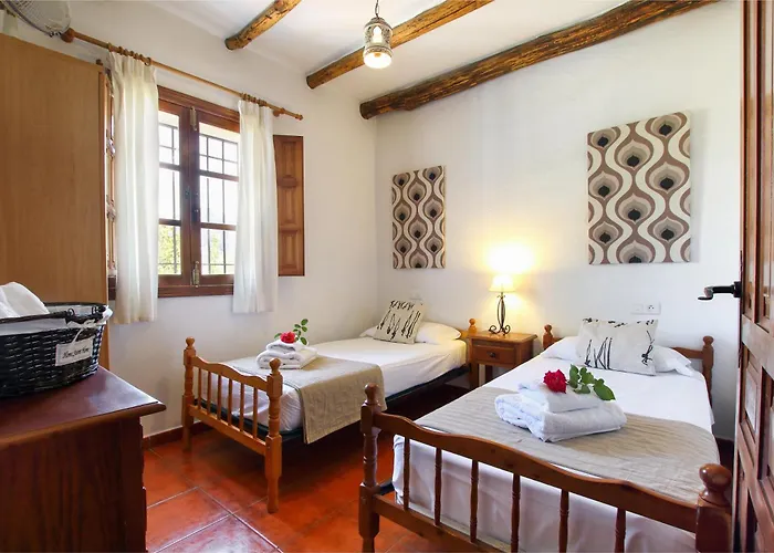 Casitas De La Sierra