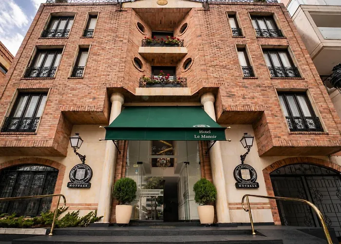 Le Manoir