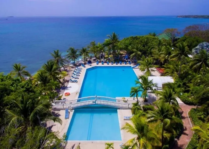 Hotel Cocoliso Island Resort