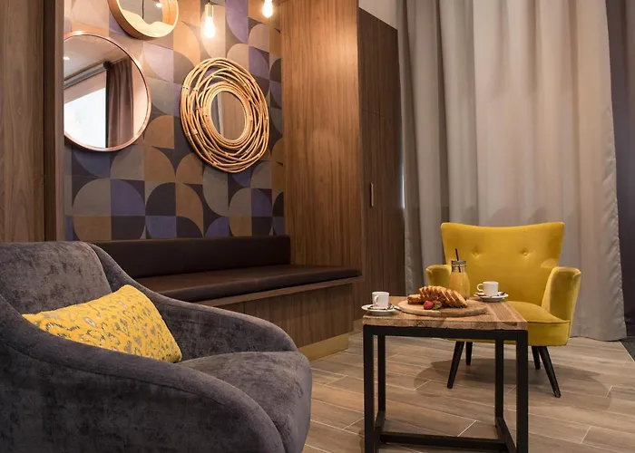 Mercure Paris Porte De Pantin