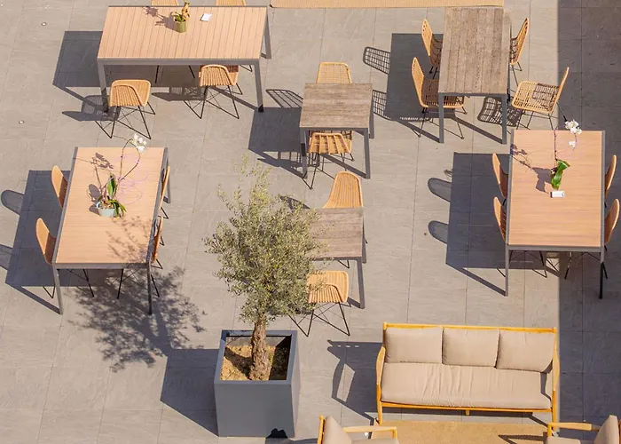 Novotel Suites Paris Montreuil Vincennes