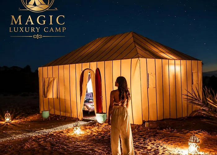 Magic Luxury Camp