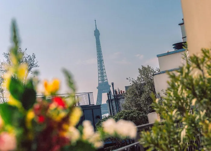  Villa Marquis A Member Of Melia Collection Tour Eiffel