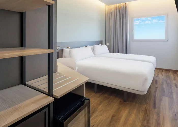 B&B Hotel Madrid Alcorcón