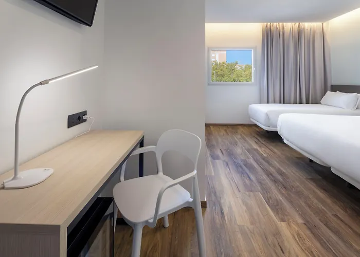 B&B Hotel Madrid Alcorcón