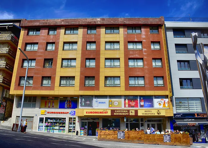 Hotel Terranova