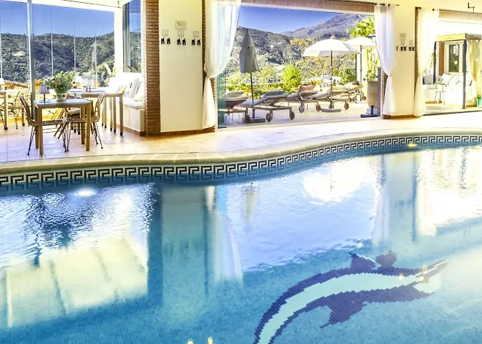  Malaga Hills Double Comfort Boutique & Wellness Eco- -Adults Only-