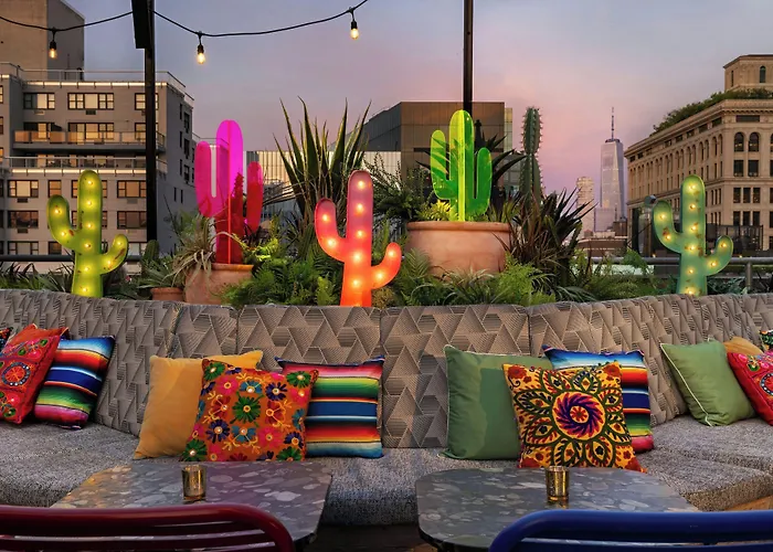 Moxy Nyc East Village