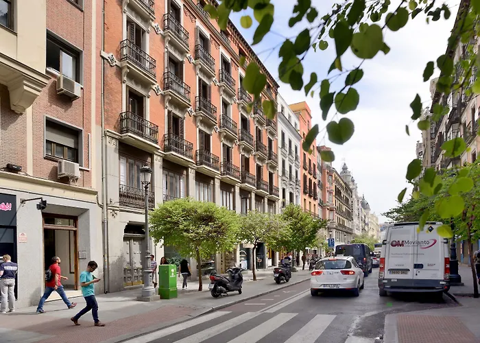 Aspasios Calle Mayor Apartments