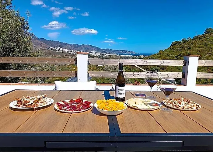 Cortijo Eucalipto Nerja 2