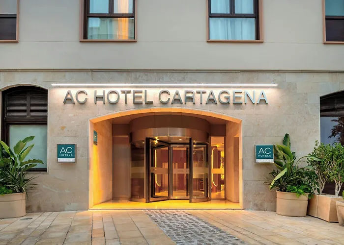 Ac By Marriott Cartagena