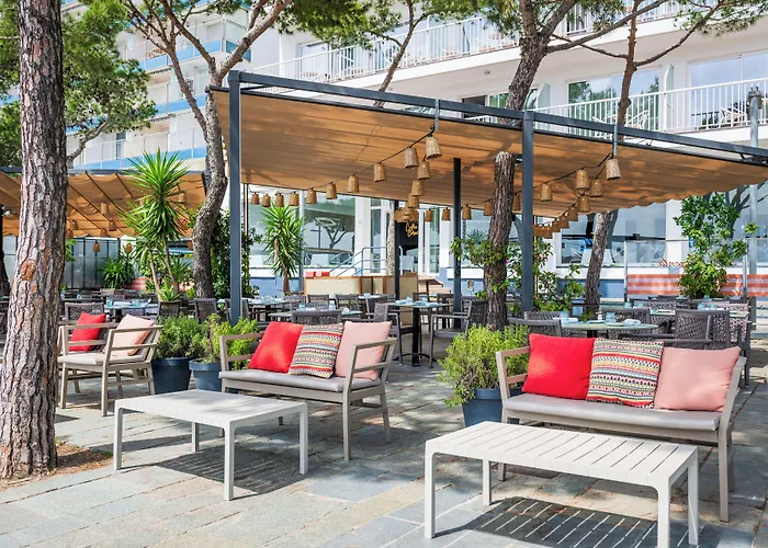 Hotel Planamar By Escampa Hotels