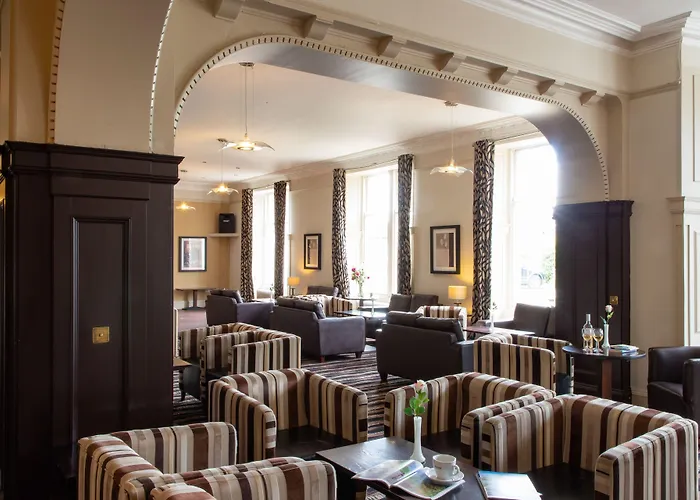 The Pitlochry Hydro Hotel