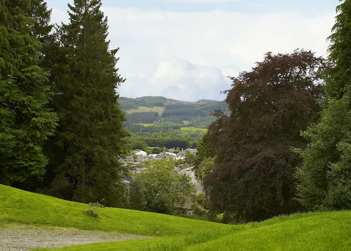 The Pitlochry Hydro Hotel
