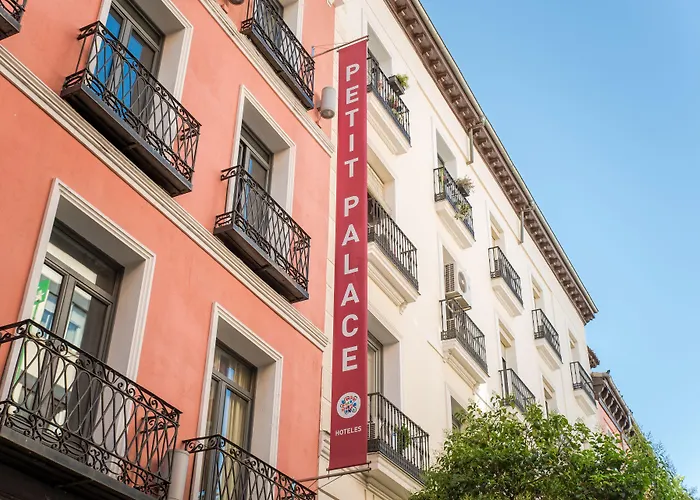 Hotel 5 Estrellas Petit Palace Tres Cruces