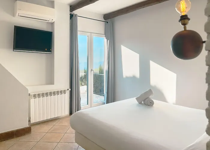 El Balcon de las Nieves
