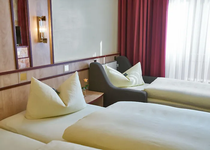 Hotel Alfa Zentrum