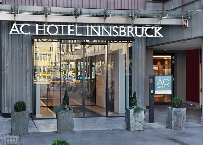  Ac By Marriott Innsbruck