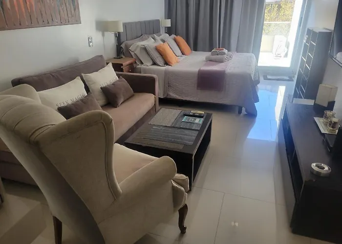 Palermo Soho Apartment Guemes