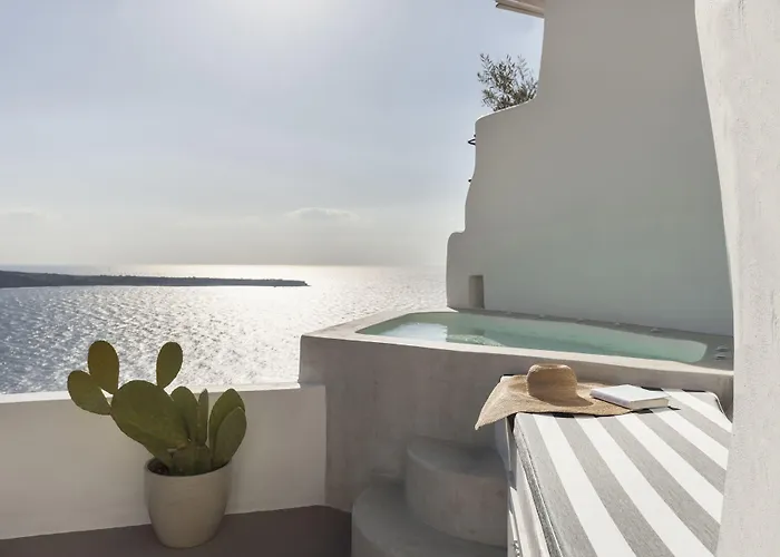 Spitia Santorini Villa Collection