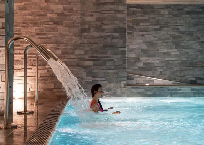 Hoteles con Jacuzzi Lyon Métropole