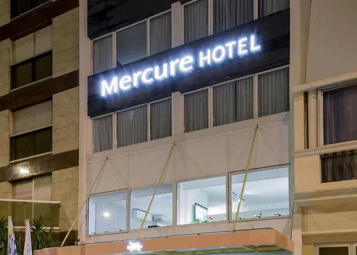  Mercure Montevideo Punta Carretas