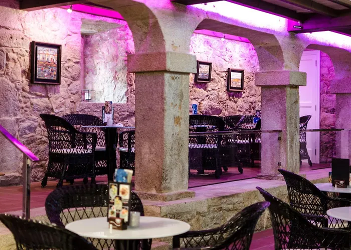 Hotel Monumento Convento De San Benito