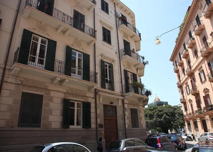 Hotel familiar: B&B Massimo Inn