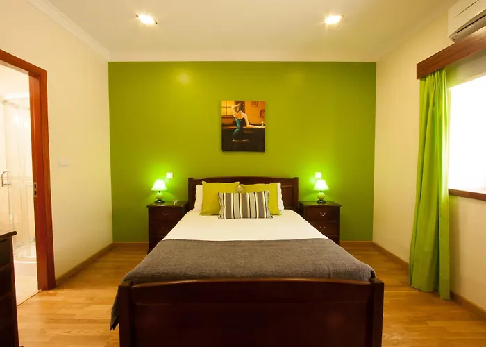 Chalet: Quinta Da Toural