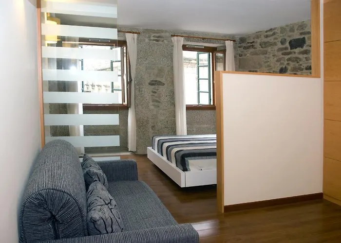 Apartamentos Domus Stellae