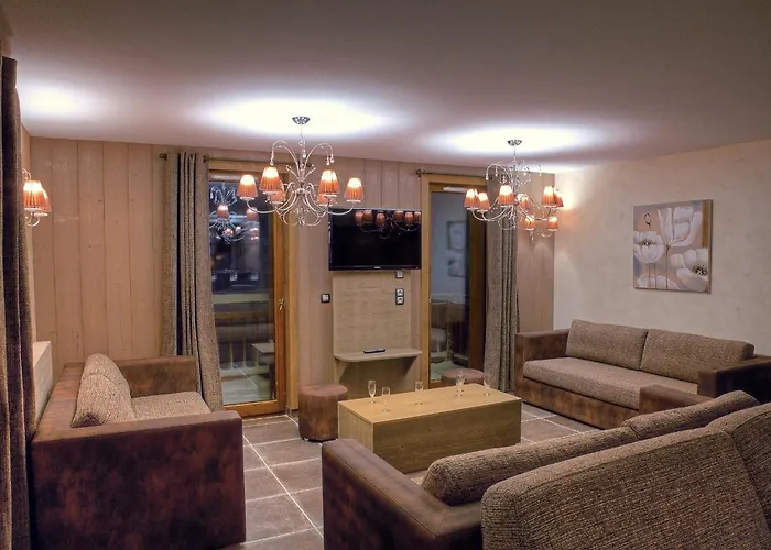 Résidence Les Balcons Platinium Val Thorens