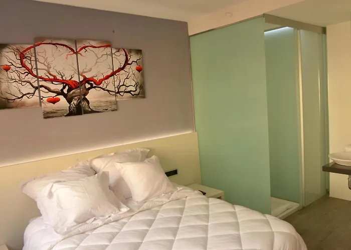 Resort: Alcalá del Jucar Hotel Pelayo