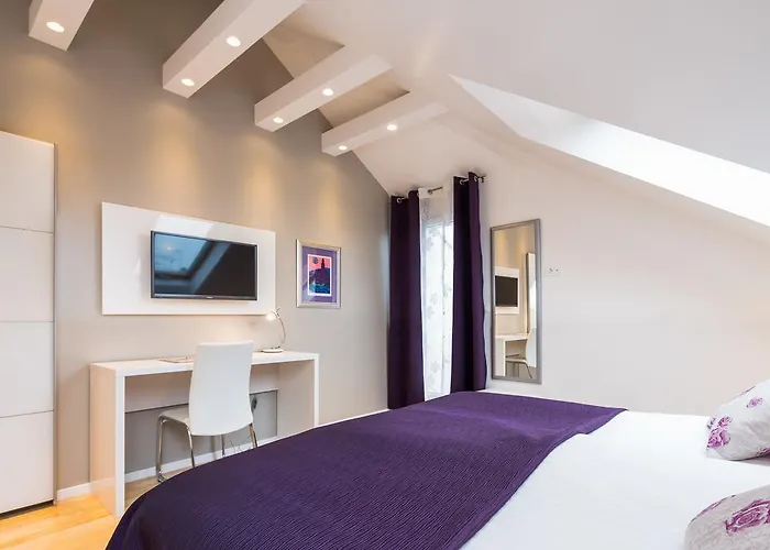 Hotel boutique: Laura Lux Suites