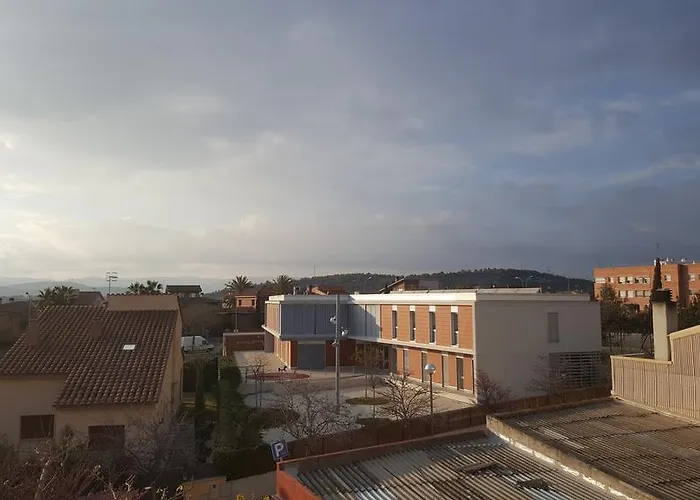 Hotel con vistas: Pensión Avenida