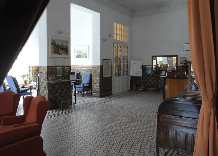 Hotel céntrico: Gran Hotel Balneario