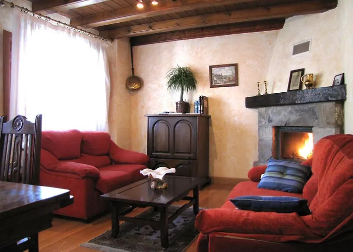 Alquiler de vacaciones: Casa Rural Burret