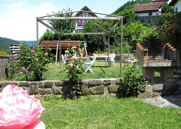 Alquiler de vacaciones: Casa Rural Burret