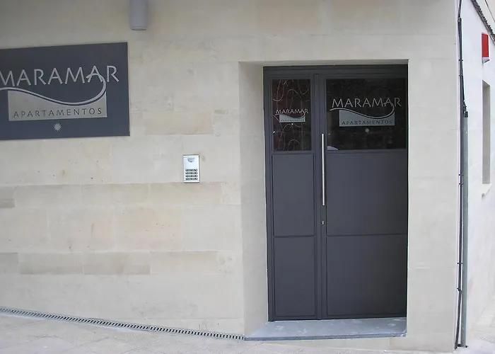 Alojamientos Maramar