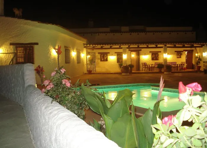 Cueva de La Alegría