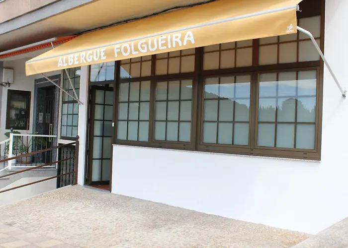 Albergue: Albergue Folgueira