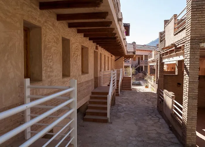 Apartamentos Cazorla Valle