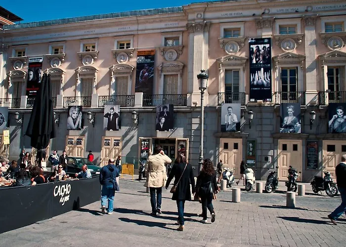 B&B: Hostal Alexis Madrid