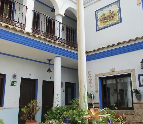 Hotel cerca del colegio: Venta de Abajo