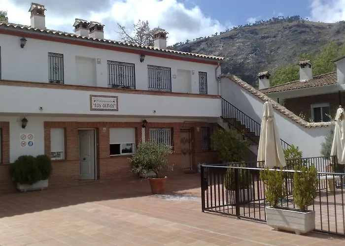Casas Rurales Tiscar