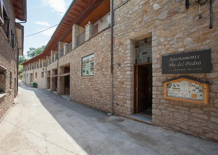 Apartaments Castellar De N'Hug