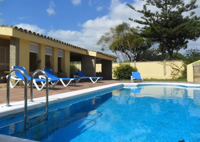 Villa con piscina: Villas Aloha Valdelagrana