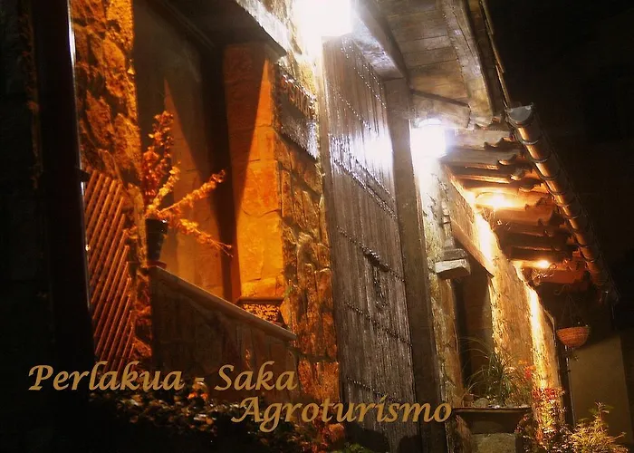 Casa de vacaciones: Perlakua Saka